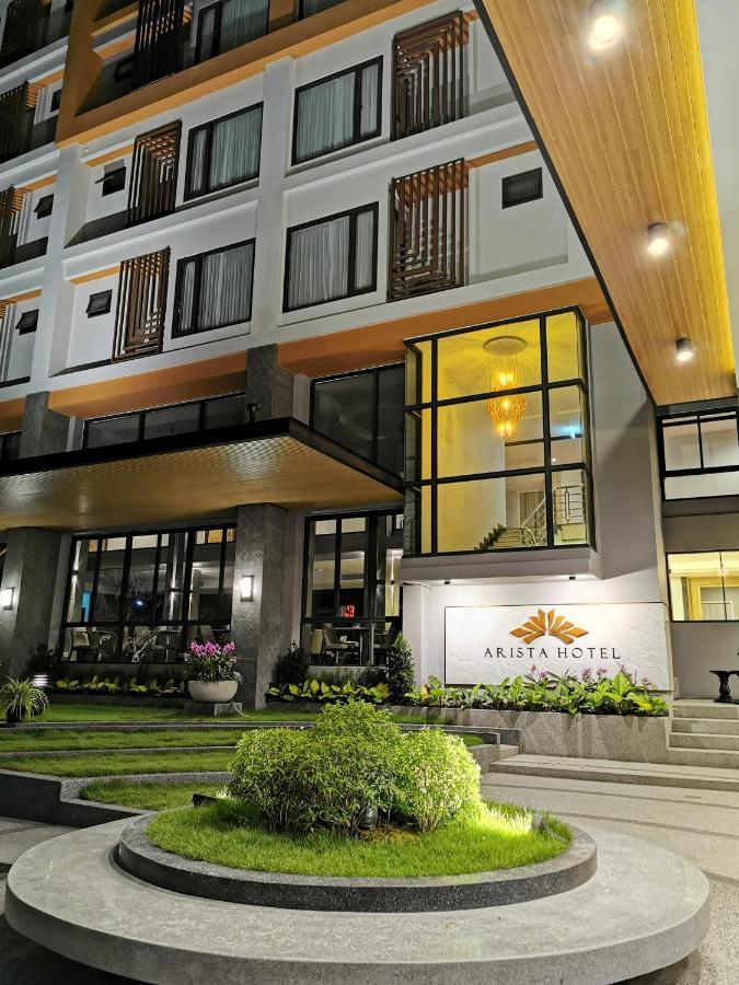 Arista Hotel Ubon Убонратчатхани Экстерьер фото