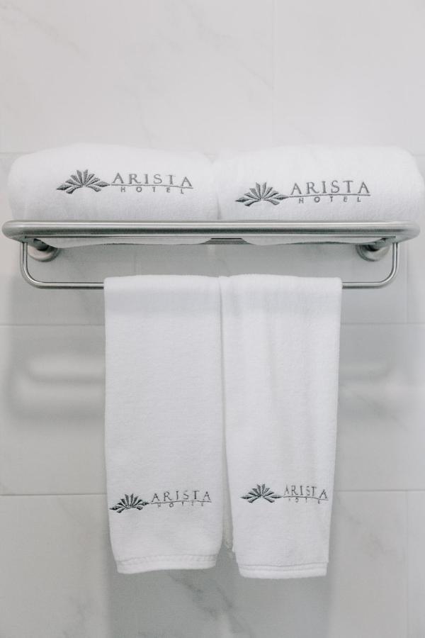 Arista Hotel Ubon Убонратчатхани Экстерьер фото