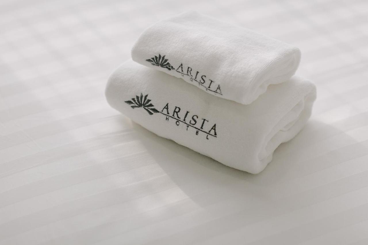 Arista Hotel Ubon Убонратчатхани Экстерьер фото