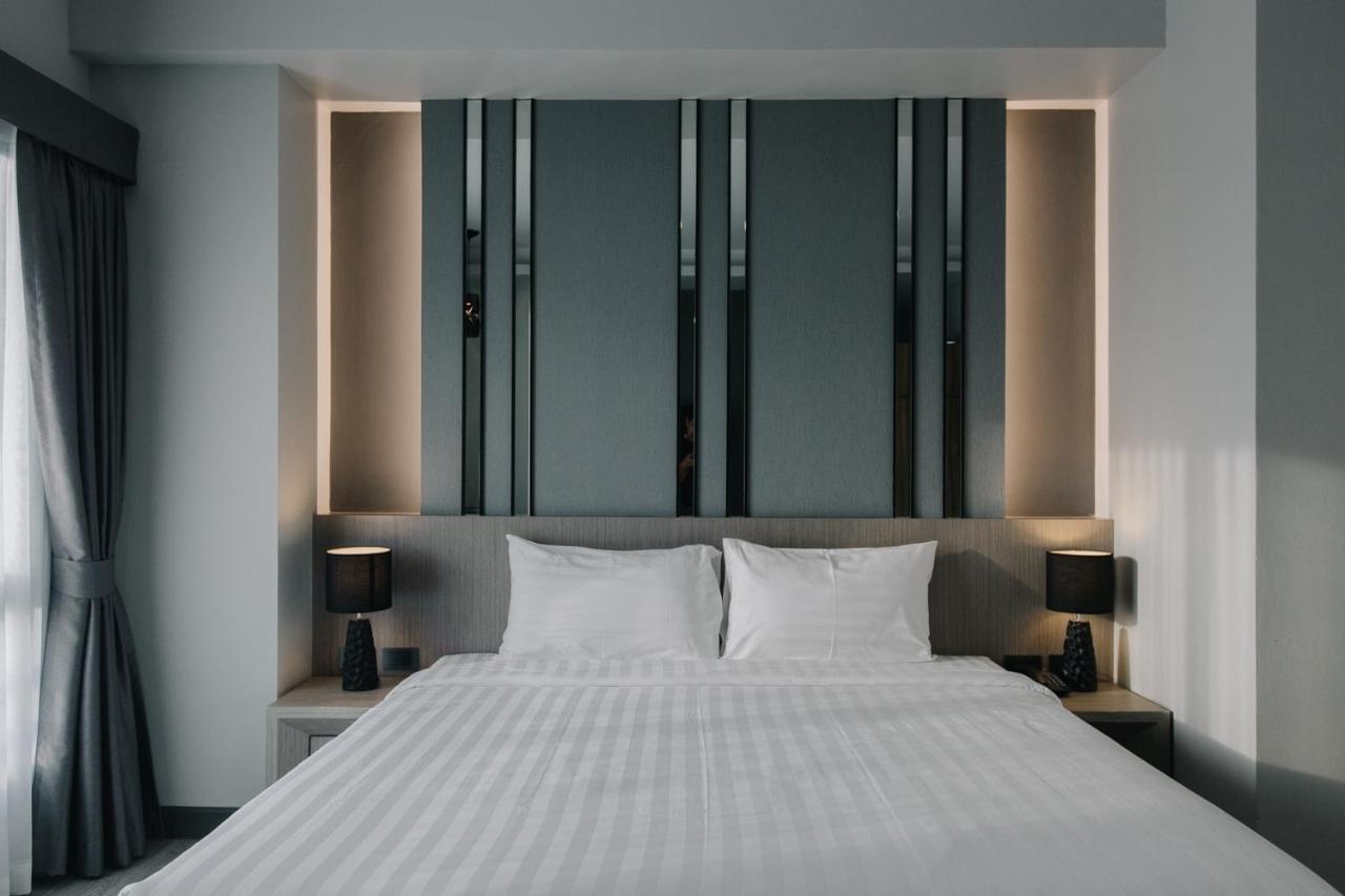 Arista Hotel Ubon Убонратчатхани Экстерьер фото