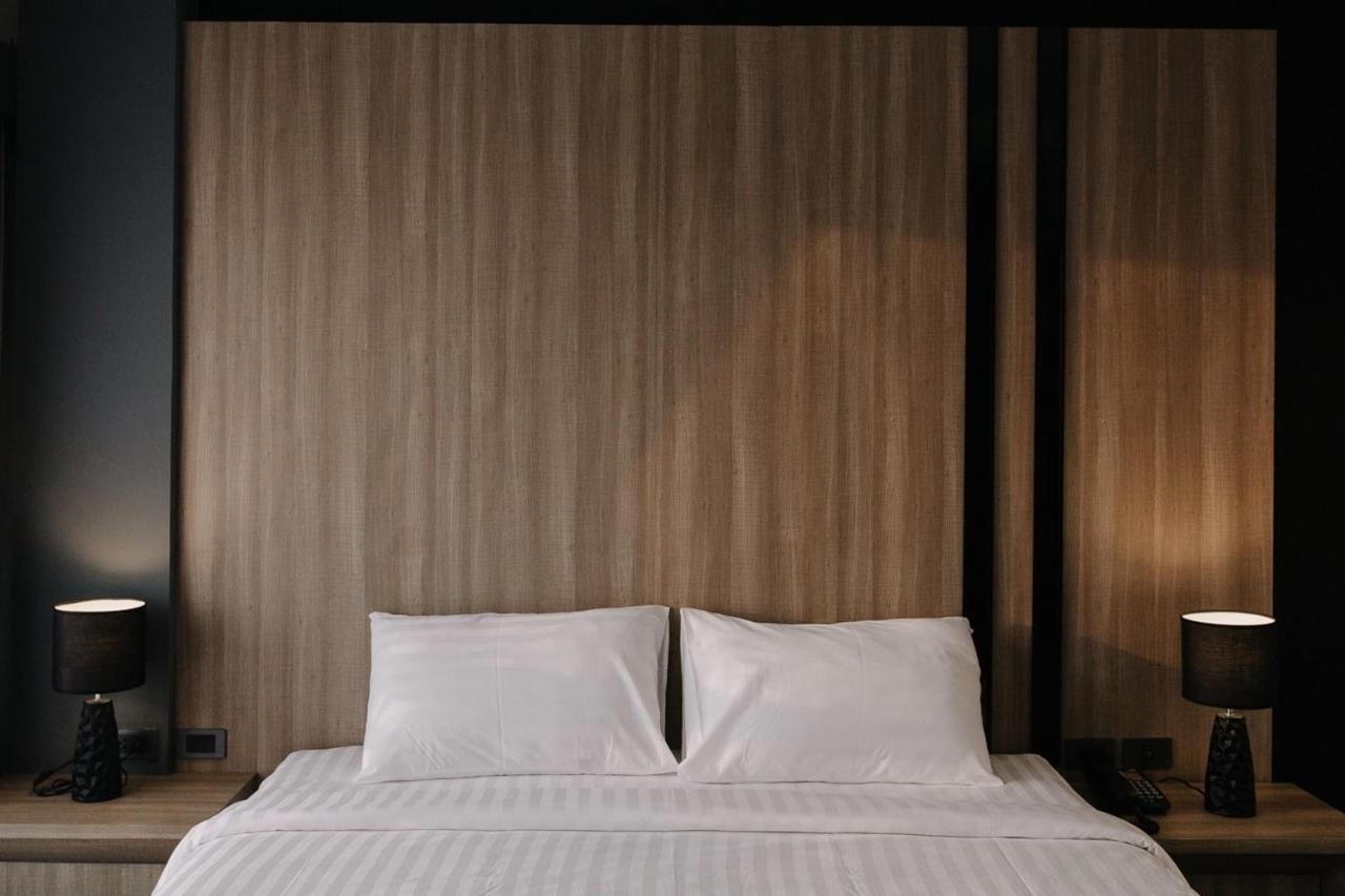 Arista Hotel Ubon Убонратчатхани Экстерьер фото